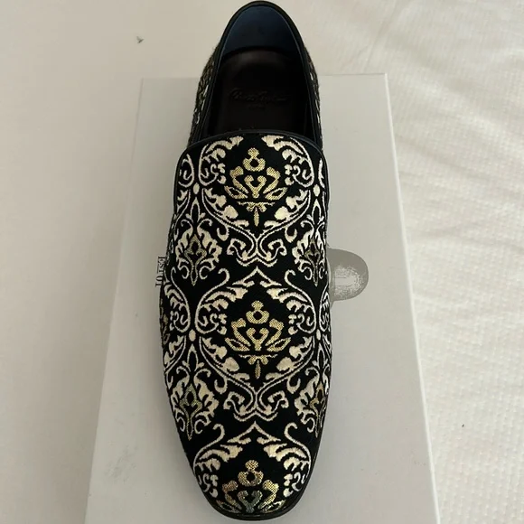 Robert Graham loafers size 10.5 Robert Graham | Shoes | Robert Graham Shoes Mens 5 Estefan  main image 3